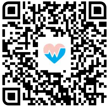 Mã QR tải WhiteCoat cho iPhone